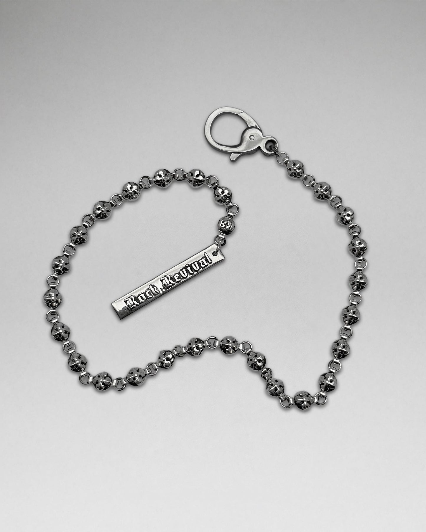 Rock Revival Wallet Chain