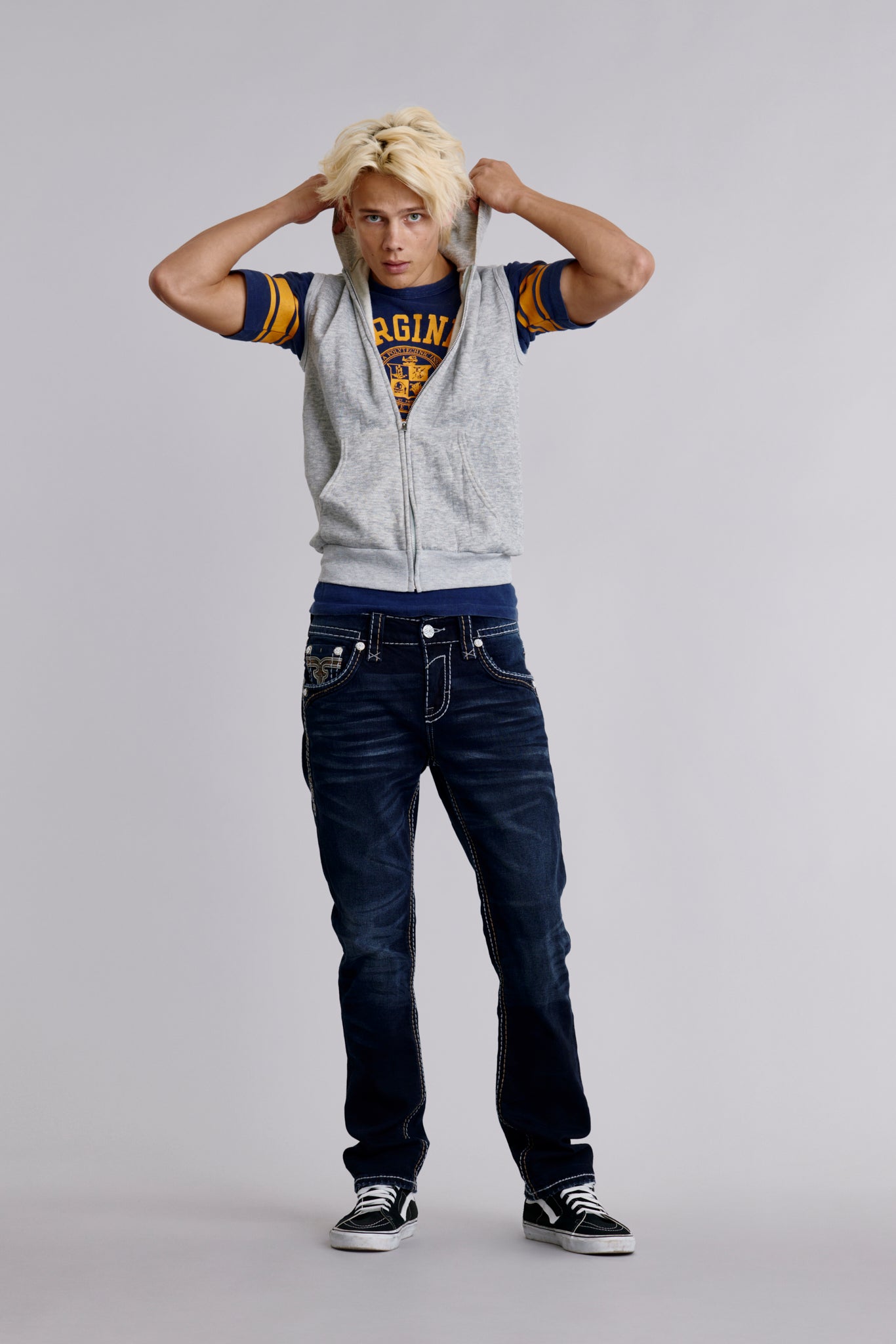 Samuel Straight Jeans