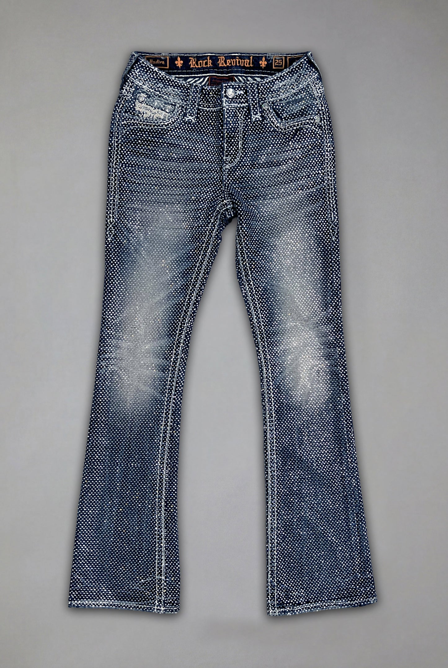 Endive Stardust Bootcut Jeans