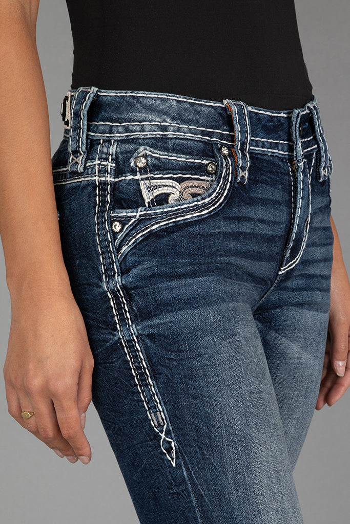 Jiselle Skinny Jeans
