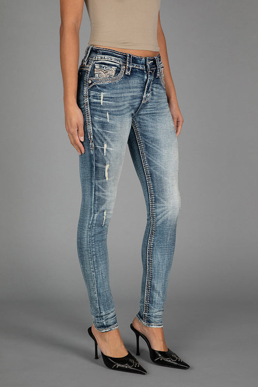Korry Skinny Jeans