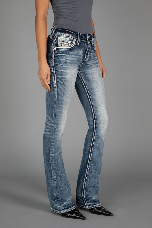 Maisie Bootcut Jeans