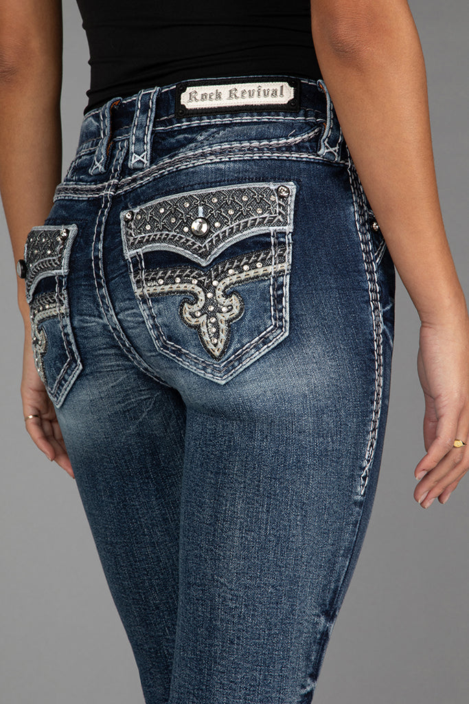 Goldie Skinny Jeans
