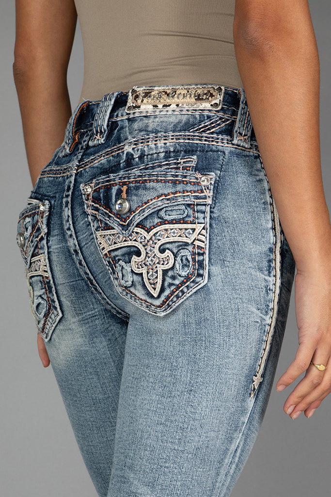 Sheryn Bootcut Jeans
