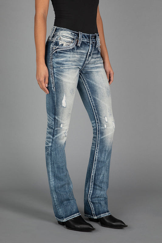 Roselia Bootcut Jeans