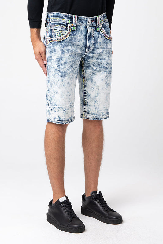 Jaser Denim Shorts