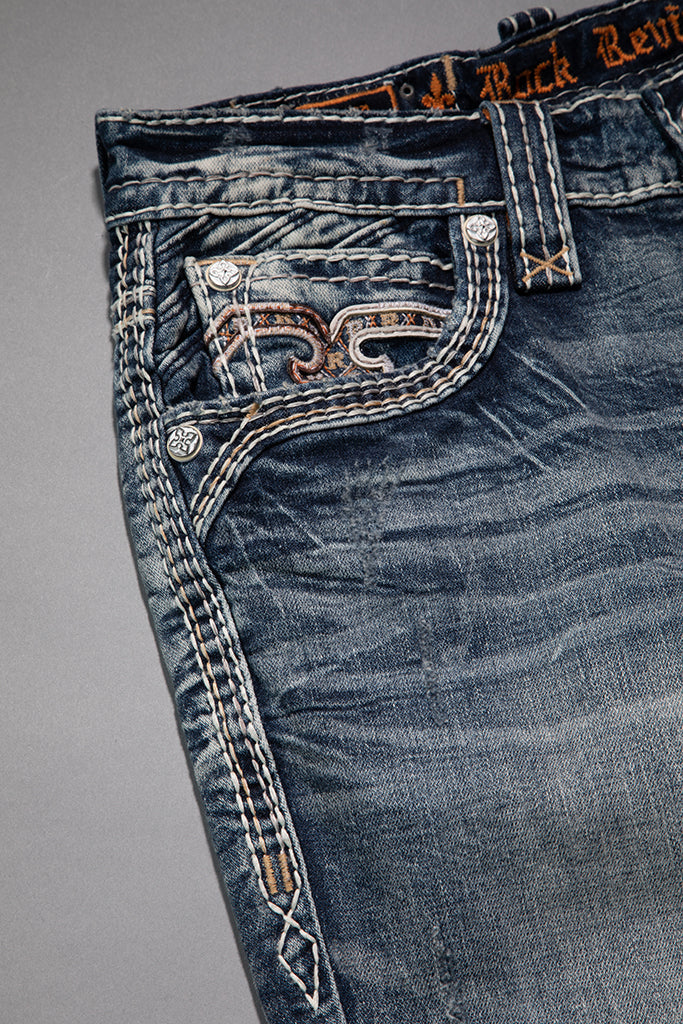 Elijah Straight Jeans