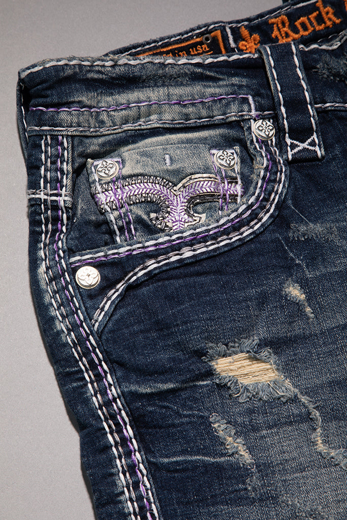 Meyrick Alt Straight Jeans