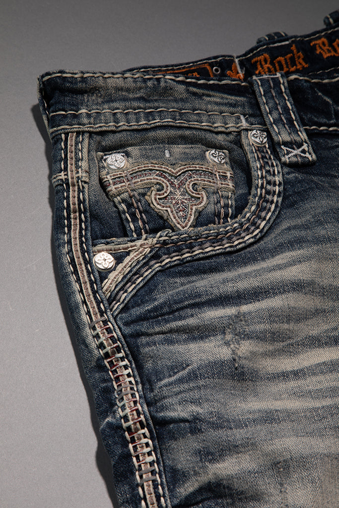 Tzvi Straight Jeans