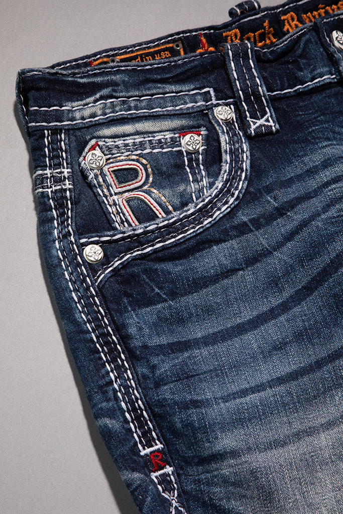 Finley Straight Jeans