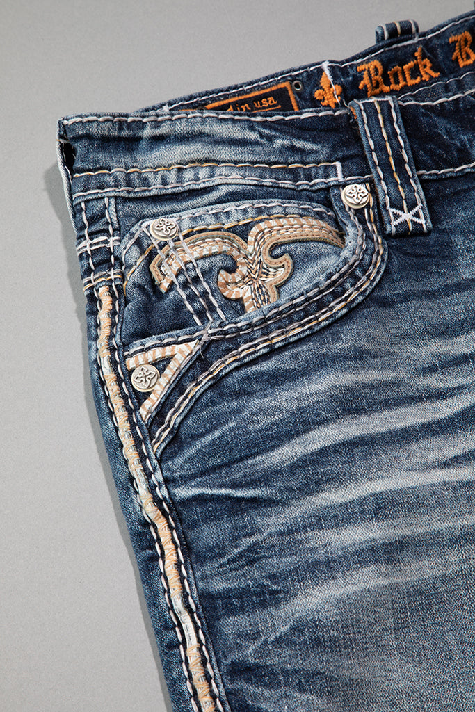 Myron Straight Jeans