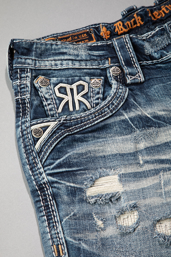 Mattie Straight Jeans