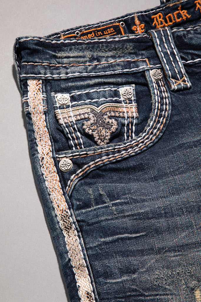 Kylan Straight Jeans