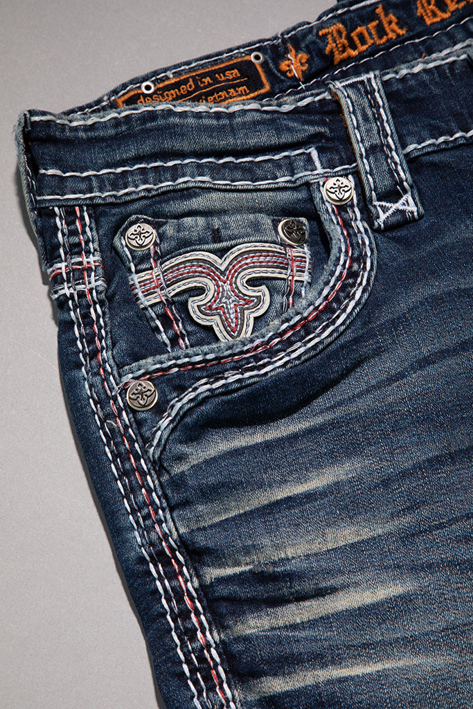 Kaycee Straight Jeans