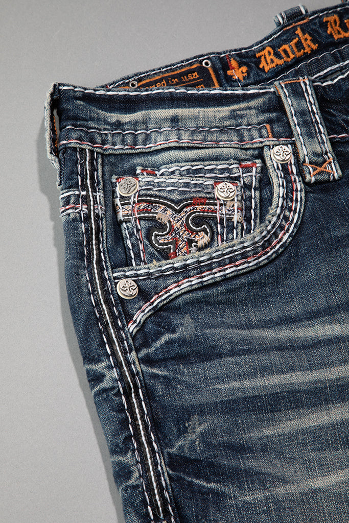 Kenley Straight Jeans