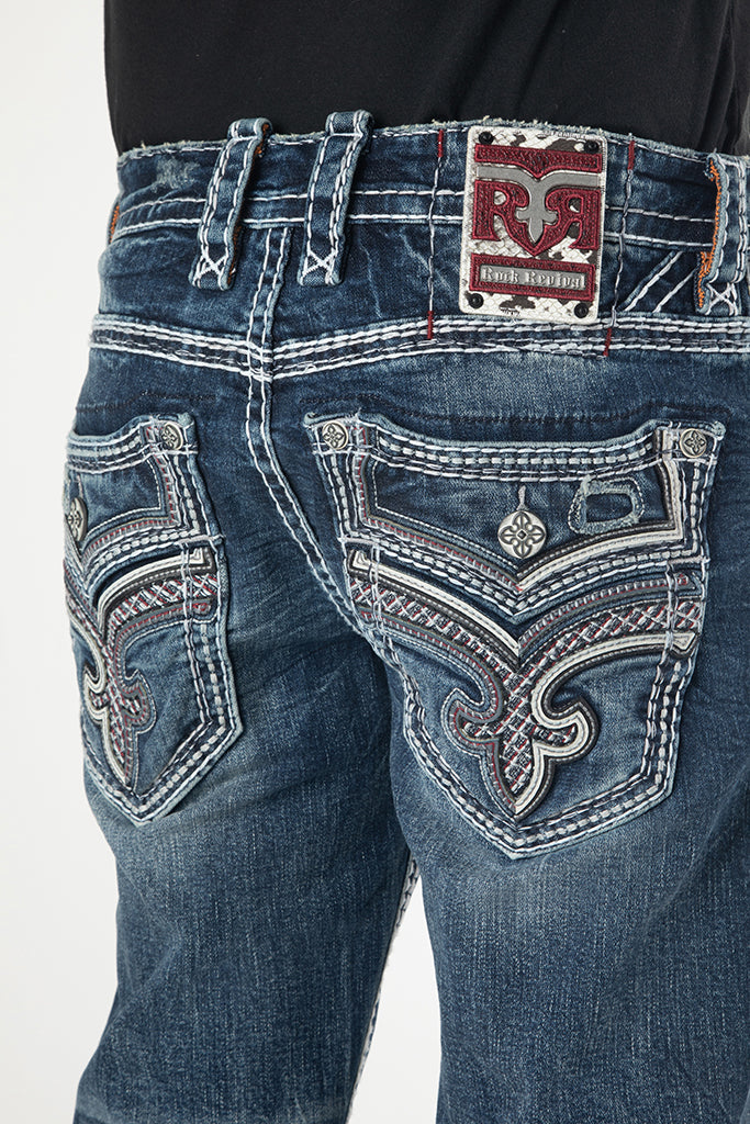 Marquis Bootcut Jeans