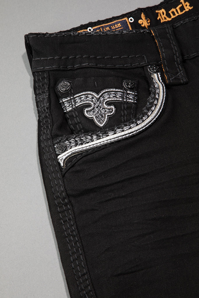 Malcolm Straight Jeans