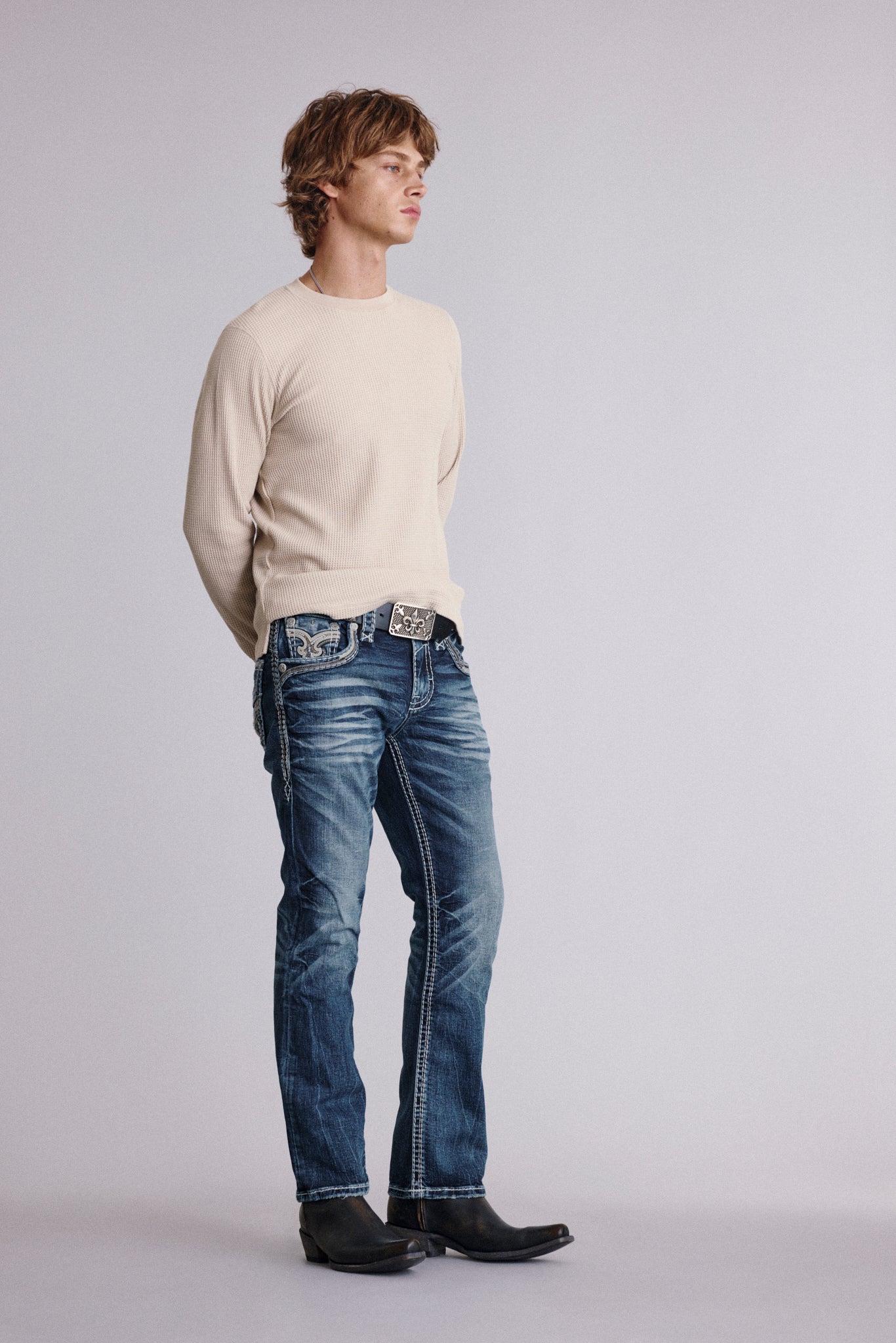 Jadyn Bootcut Jeans
