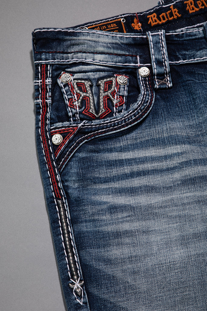 Hayes Straight Jeans