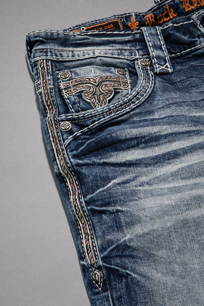 Jaxson Straight Jeans
