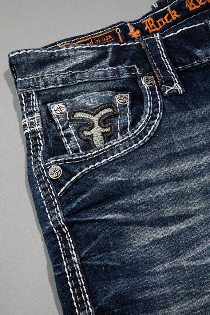 Edmund Straight Jeans