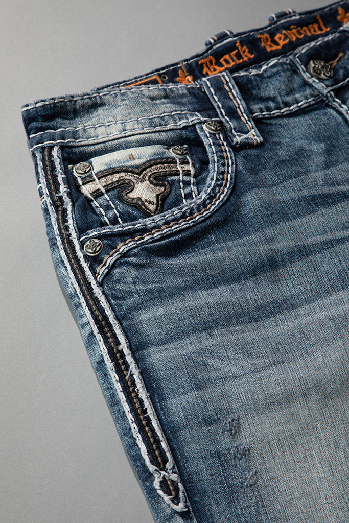 Lawrence Straight Jeans
