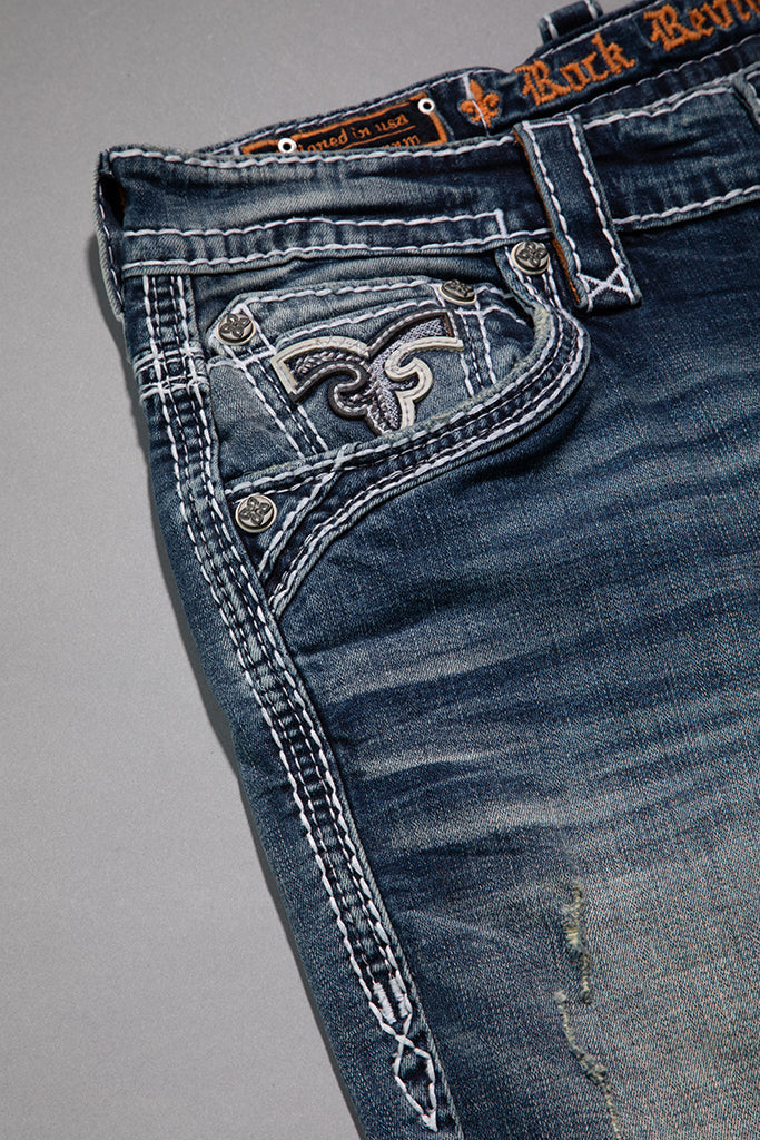 Maverick Straight Jeans