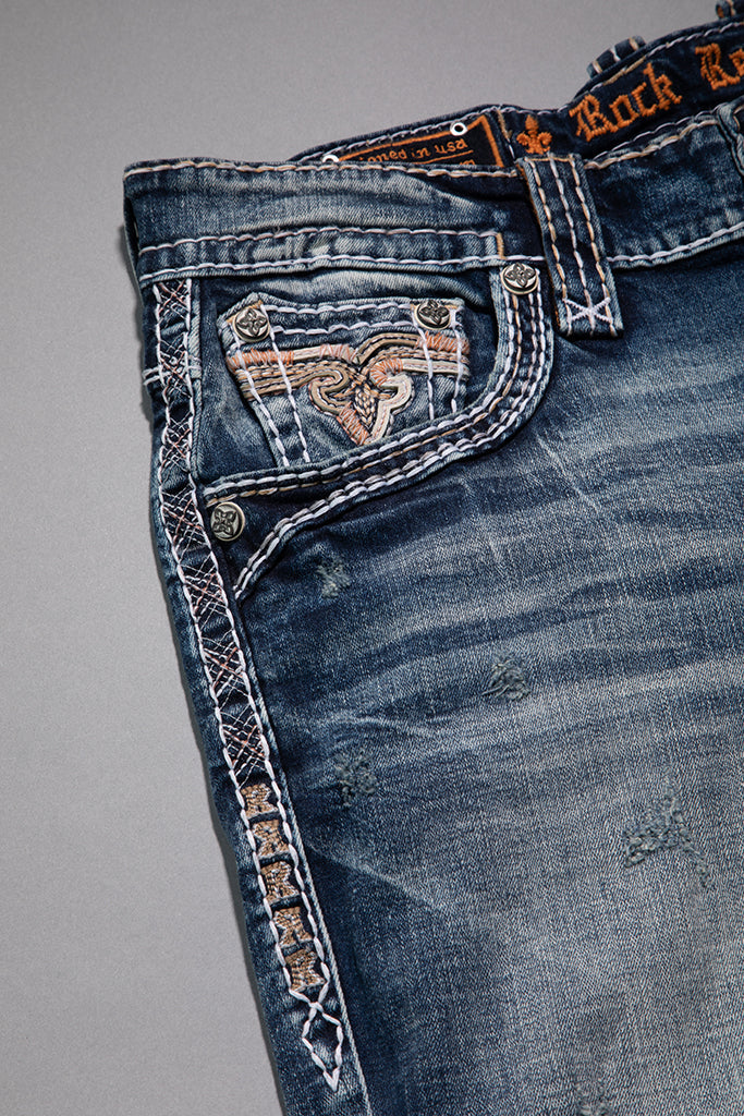 Rimfire Bootcut Jeans