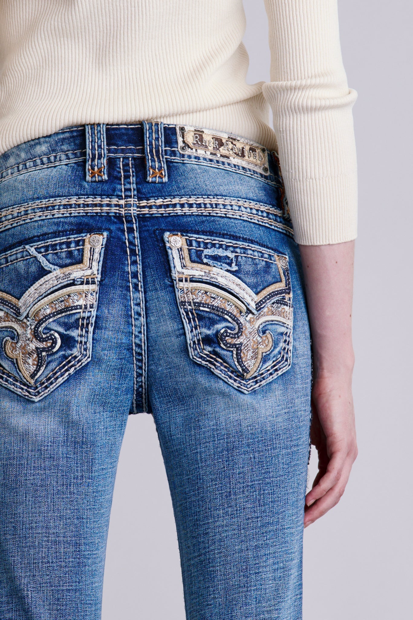 Dakota Bootcut Jeans