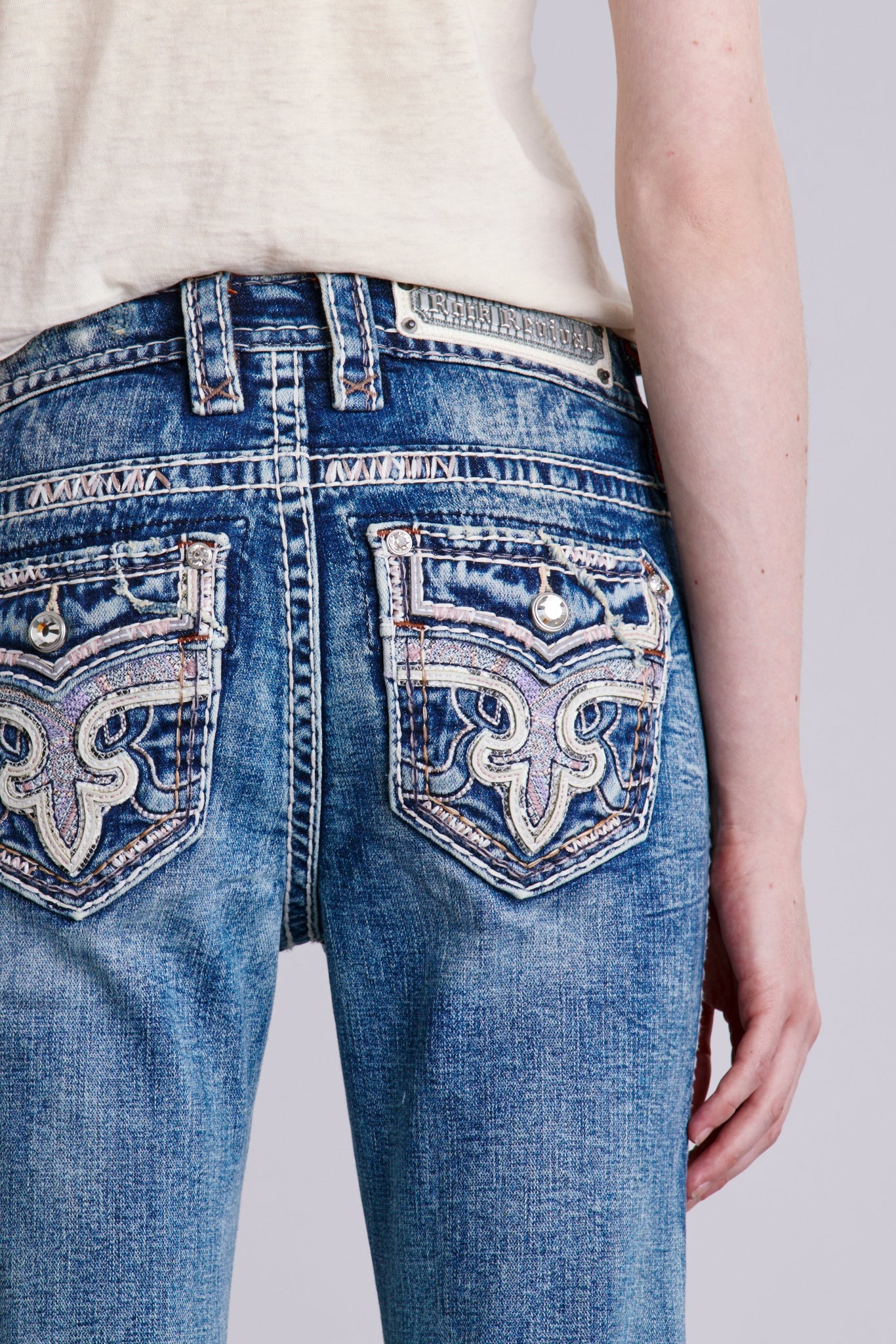 Jiselle Bootcut Jeans