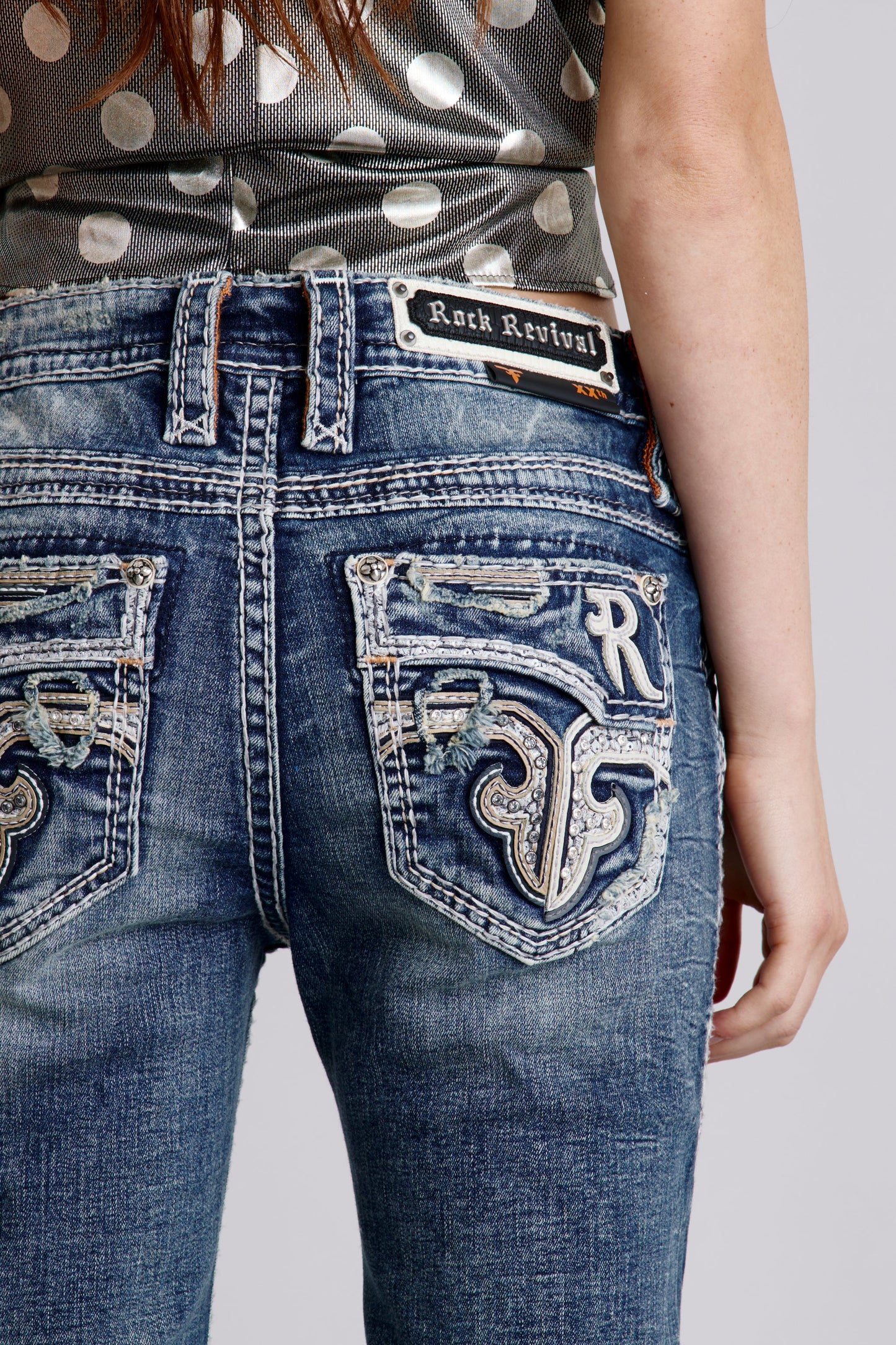 Carly Bootcut Jeans