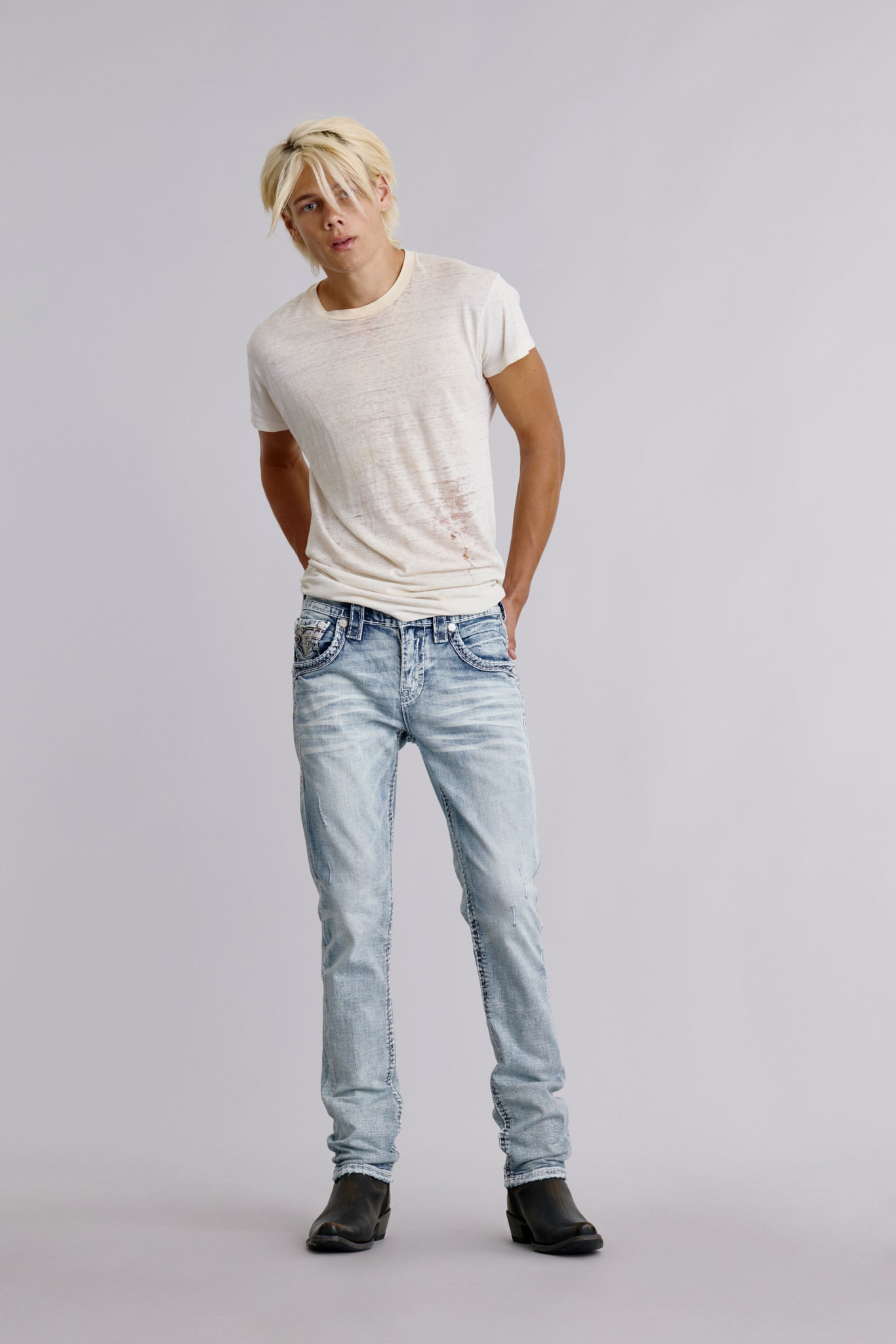 Eridanus Alt Straight Jeans