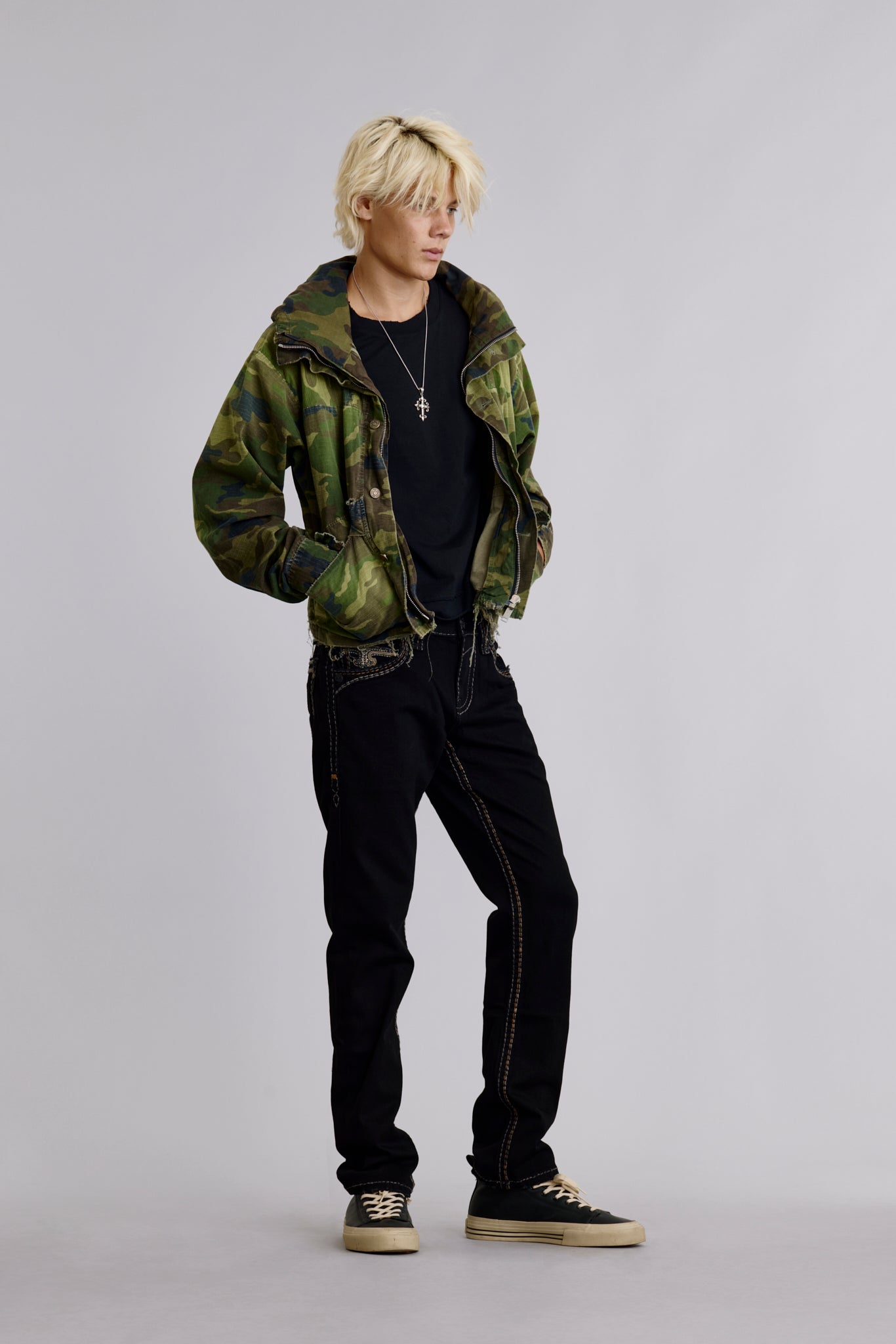 Harlan Straight Jeans