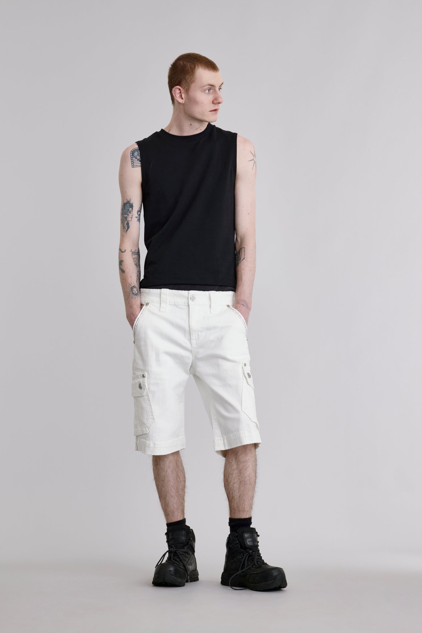 Eugene Cargo Shorts