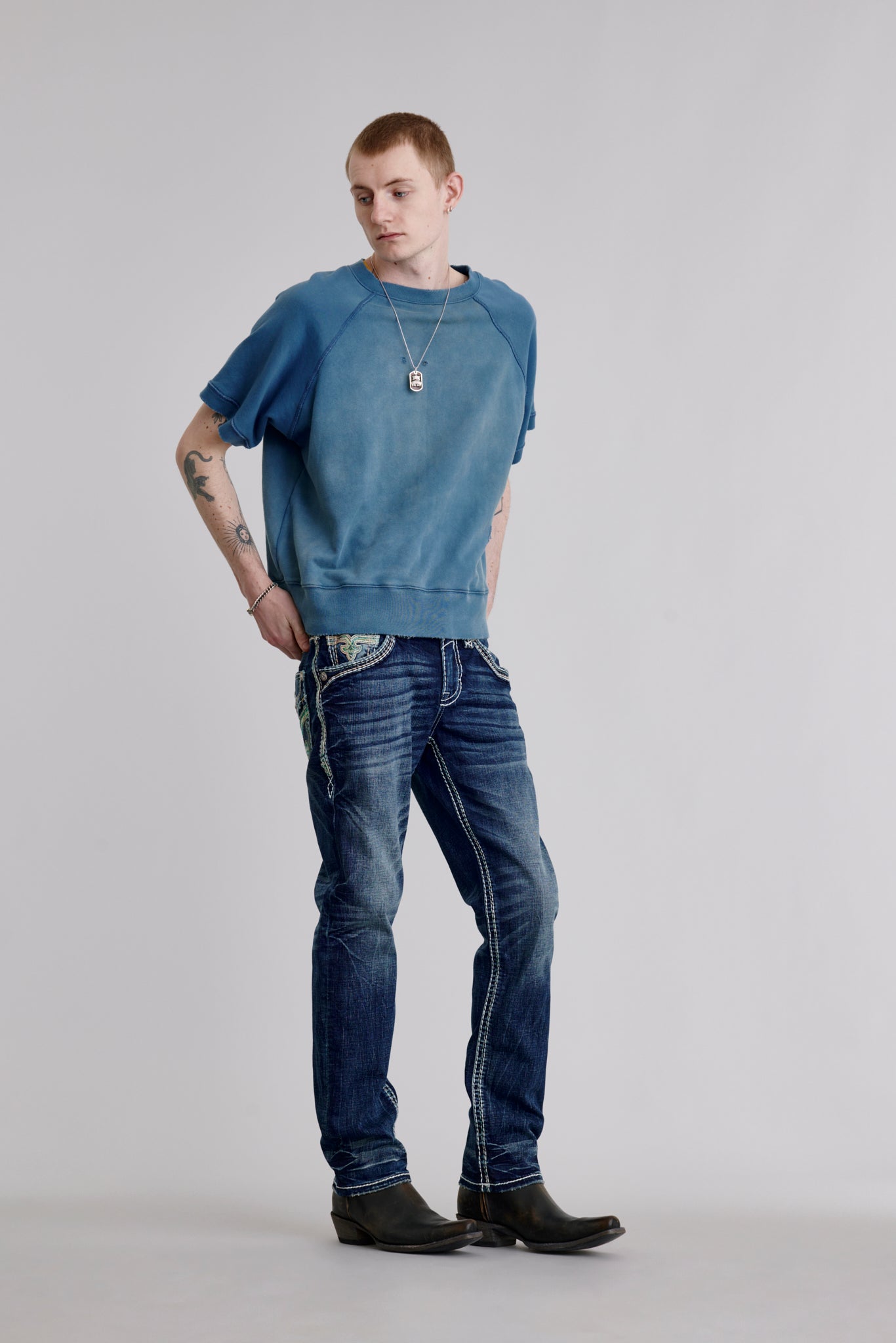Rufus Straight Jeans