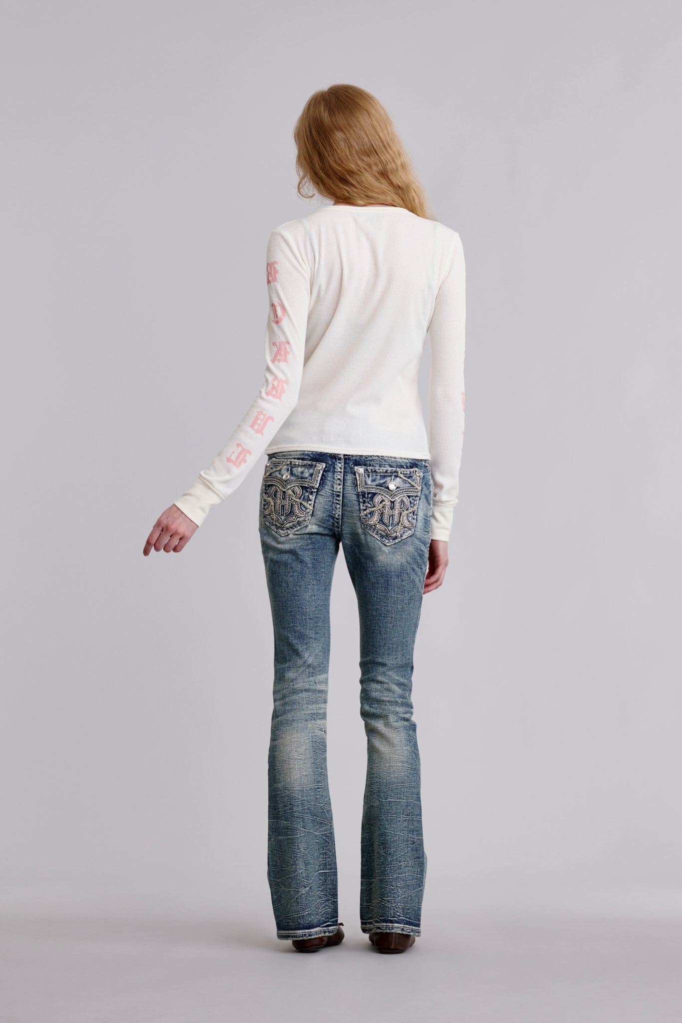 Gothic Henley
