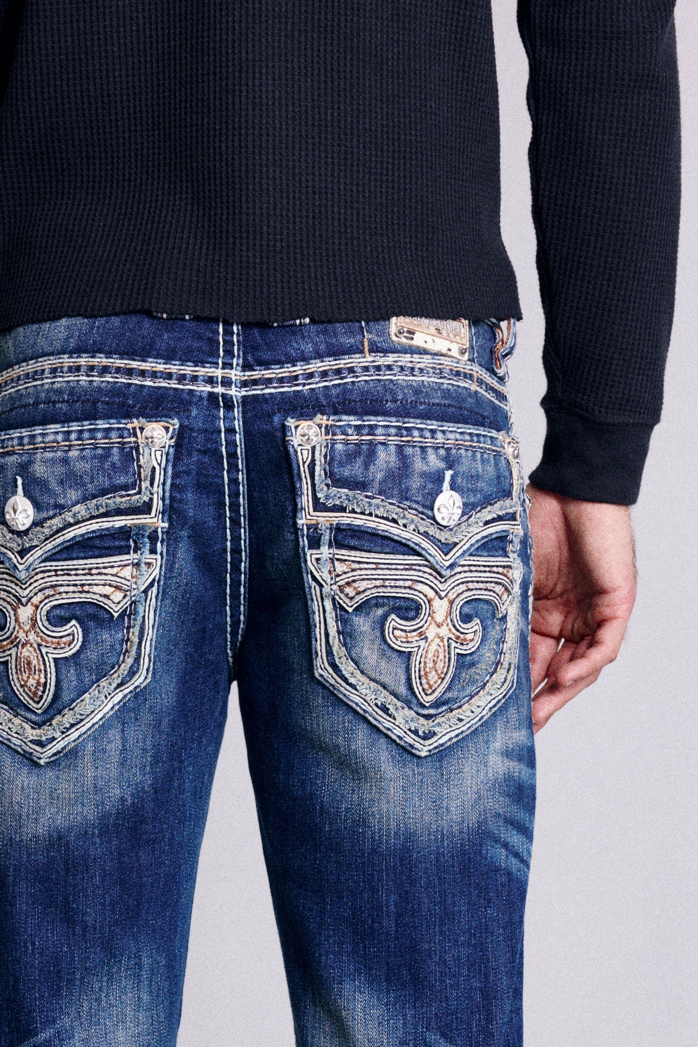 Tristan Straight Jeans