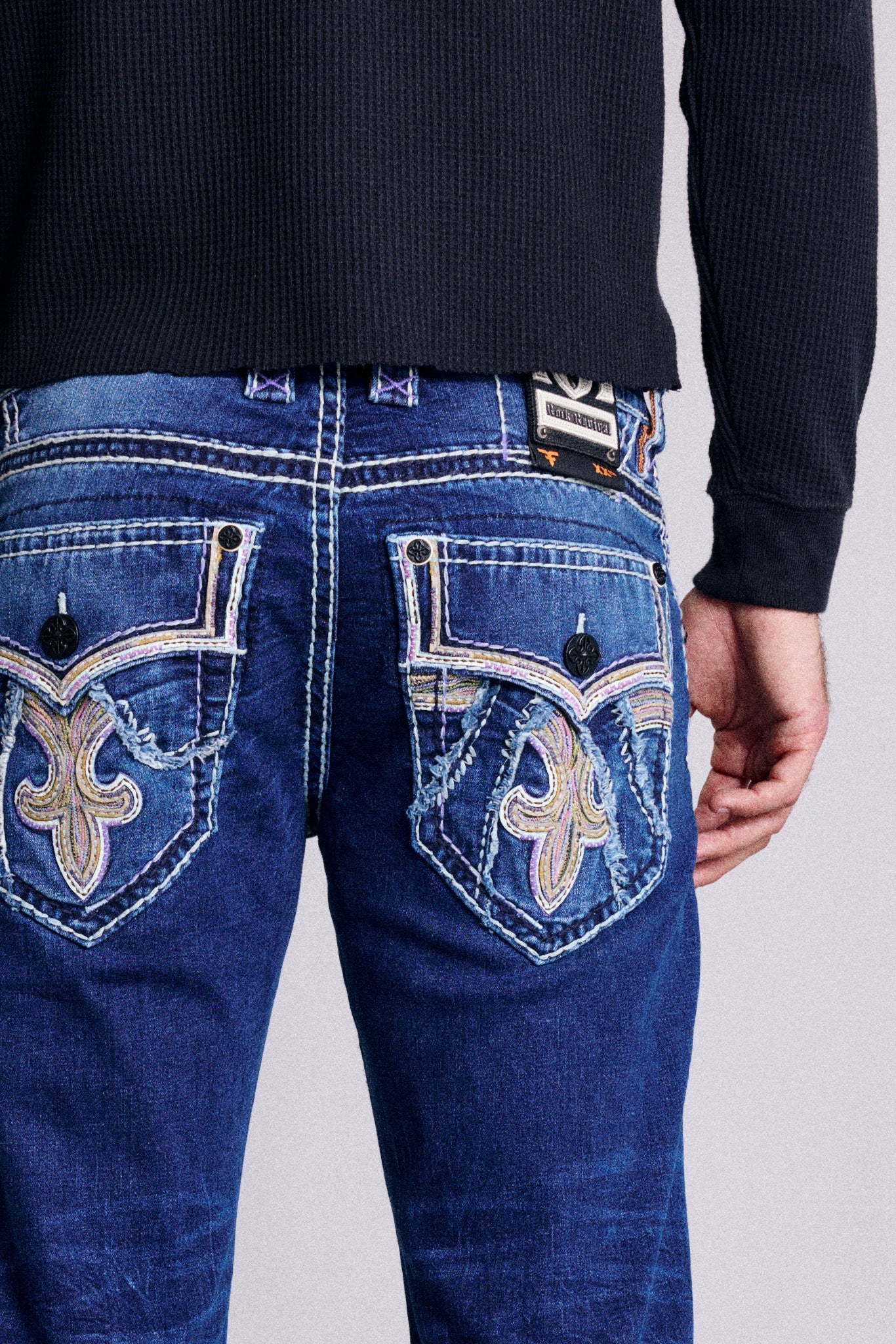 Cody Straight Jeans