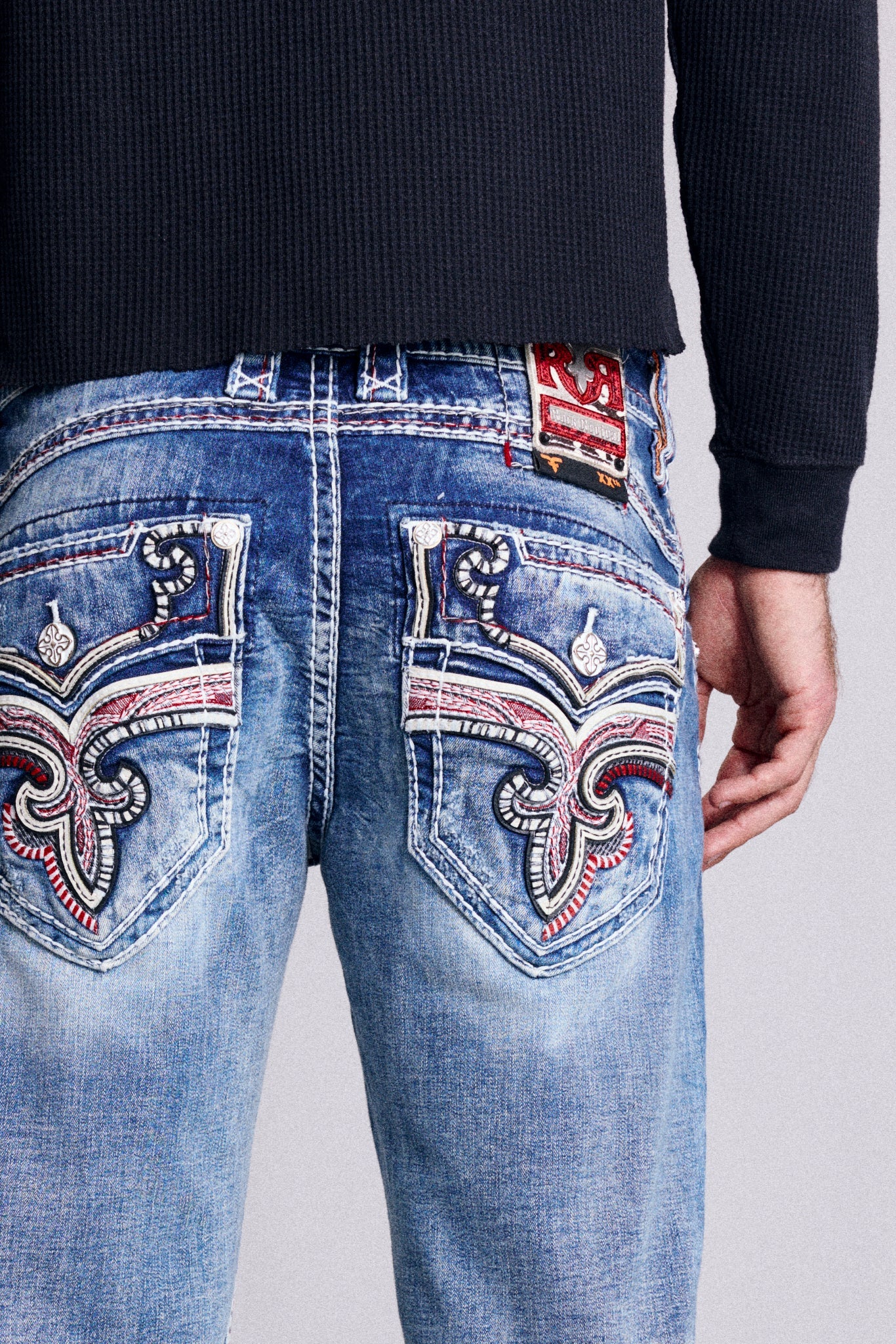 Karter Straight Jeans