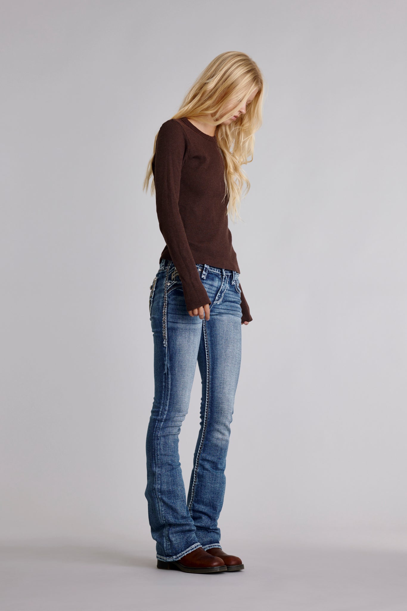 Lilibet Bootcut Jeans