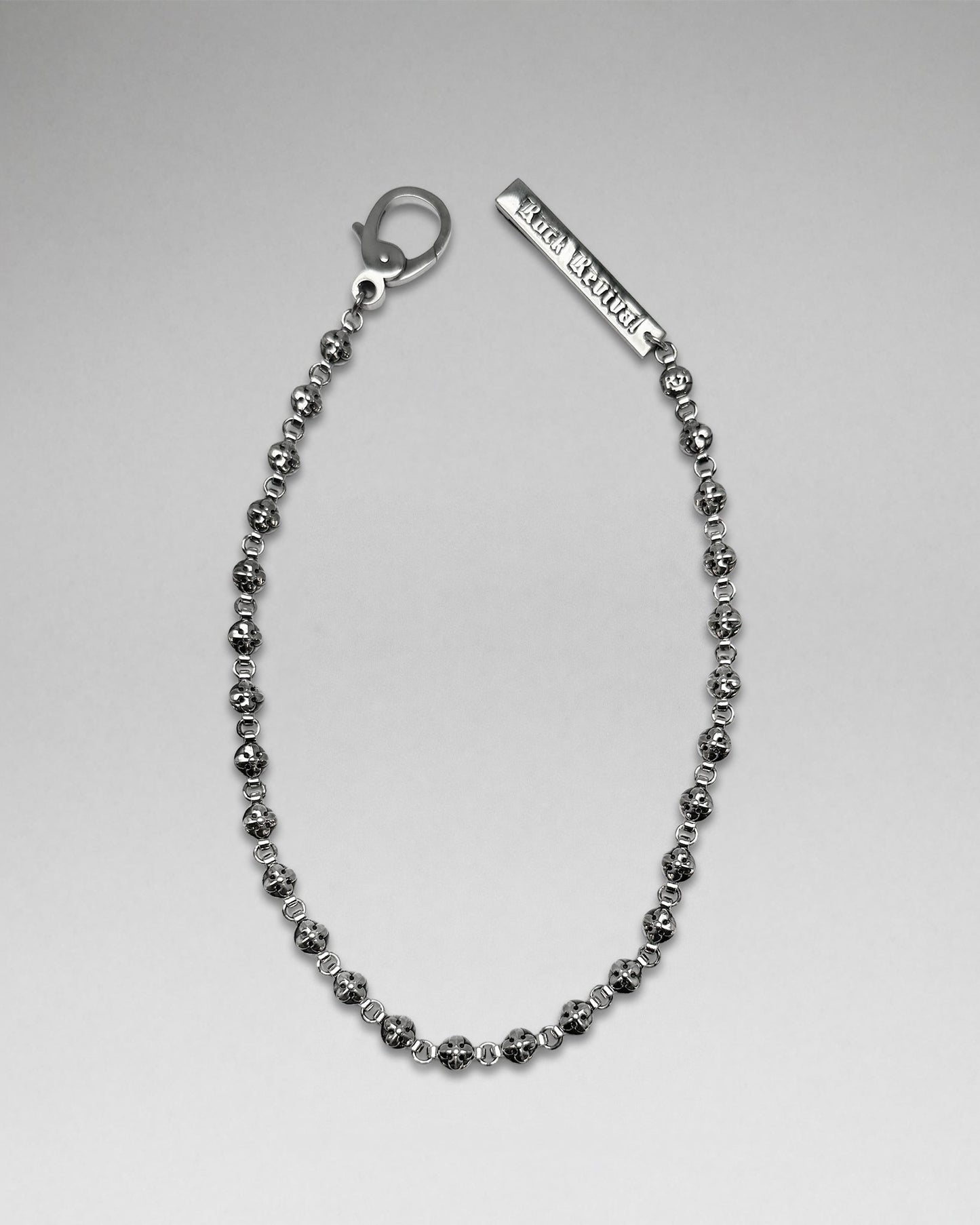 Rock Revival Wallet Chain