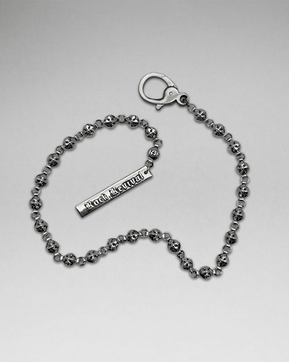 Rock Revival Wallet Chain