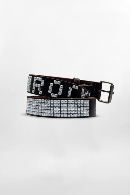 Rock Revival Rebel Stud Belt - Unisex