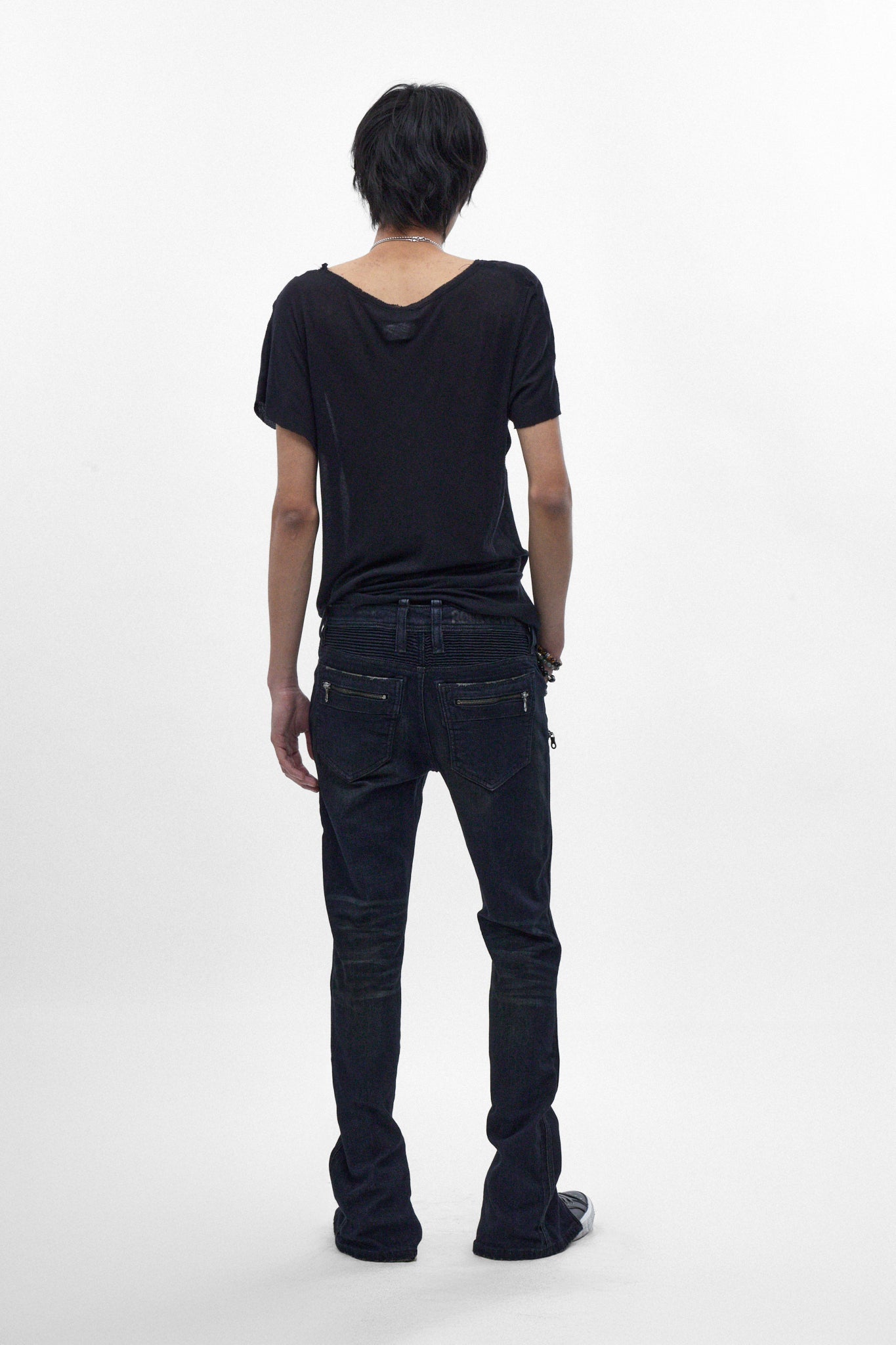 Charlie Slim Jeans in Dark Blue