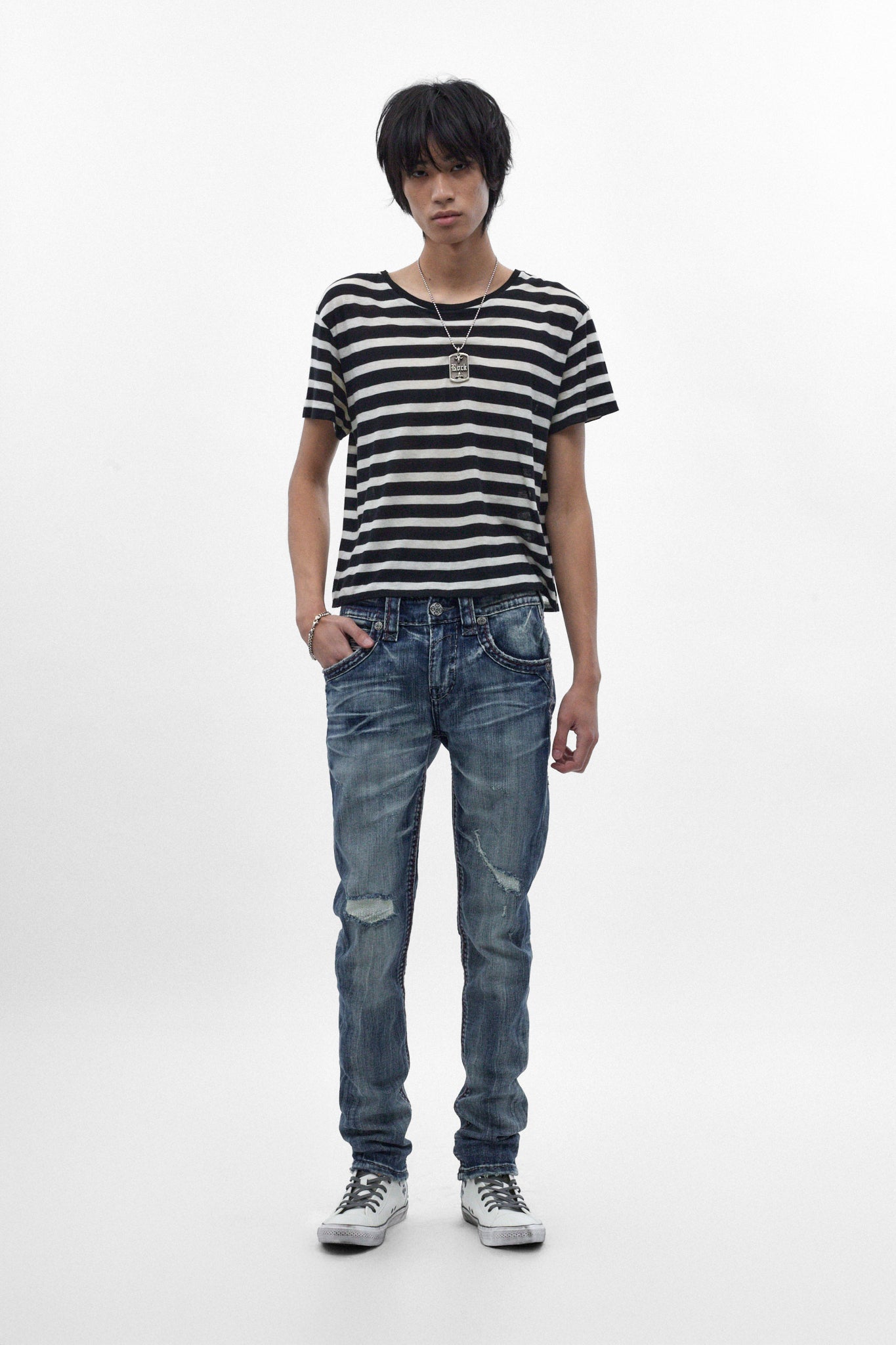 Clancy Slim Taper Jeans