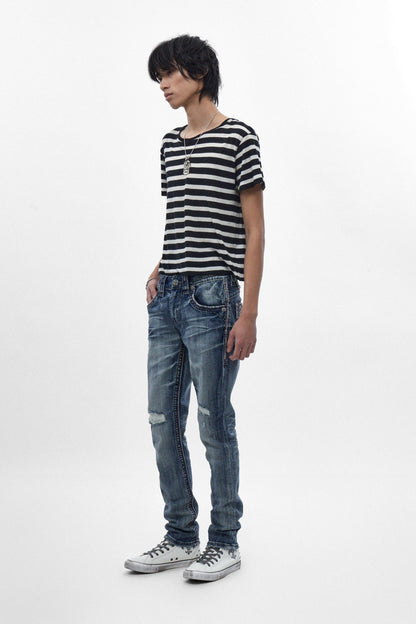 Clancy Slim Taper Jeans