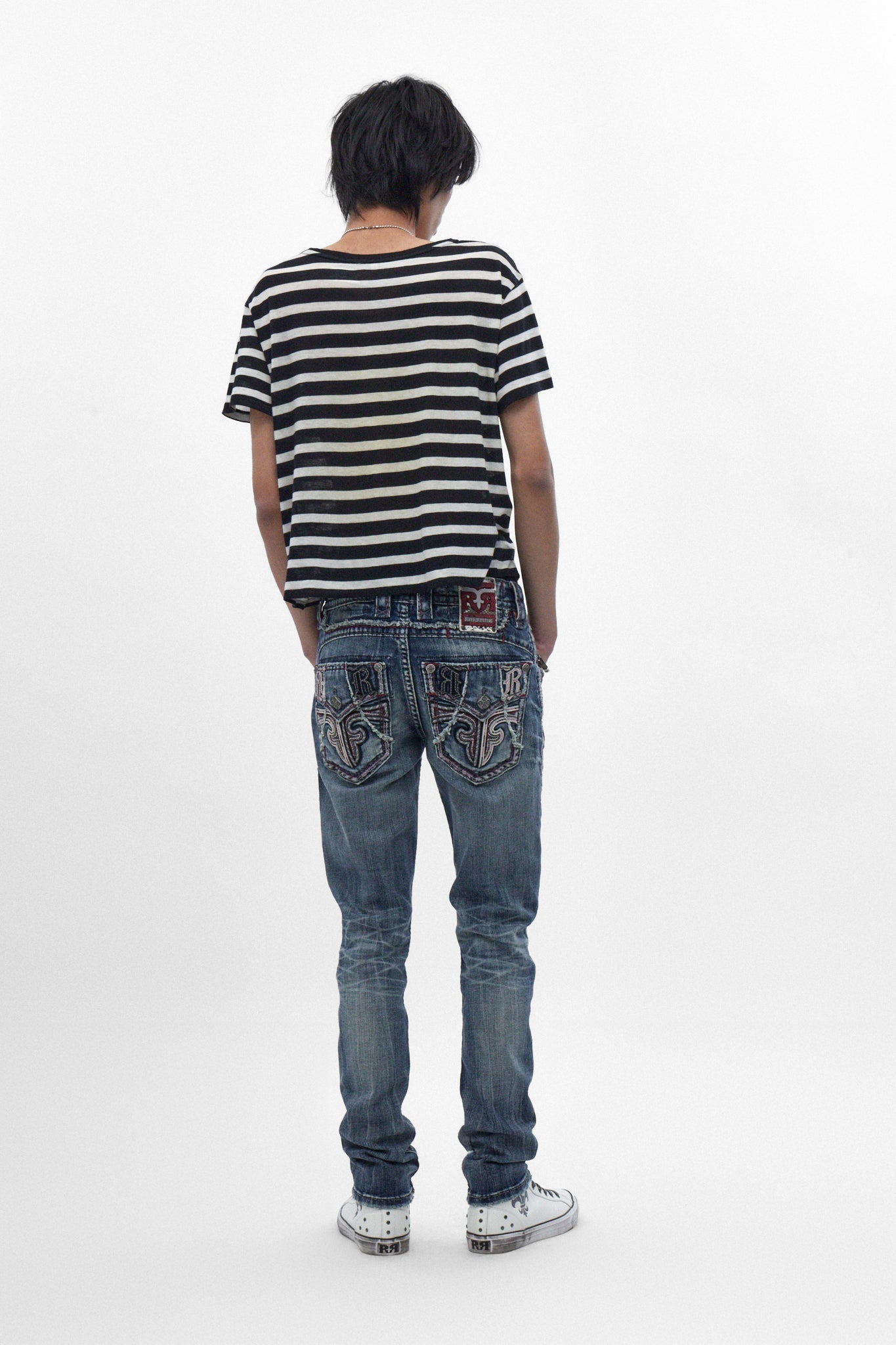 Clancy Slim Taper Jeans
