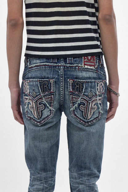 Clancy Slim Taper Jeans