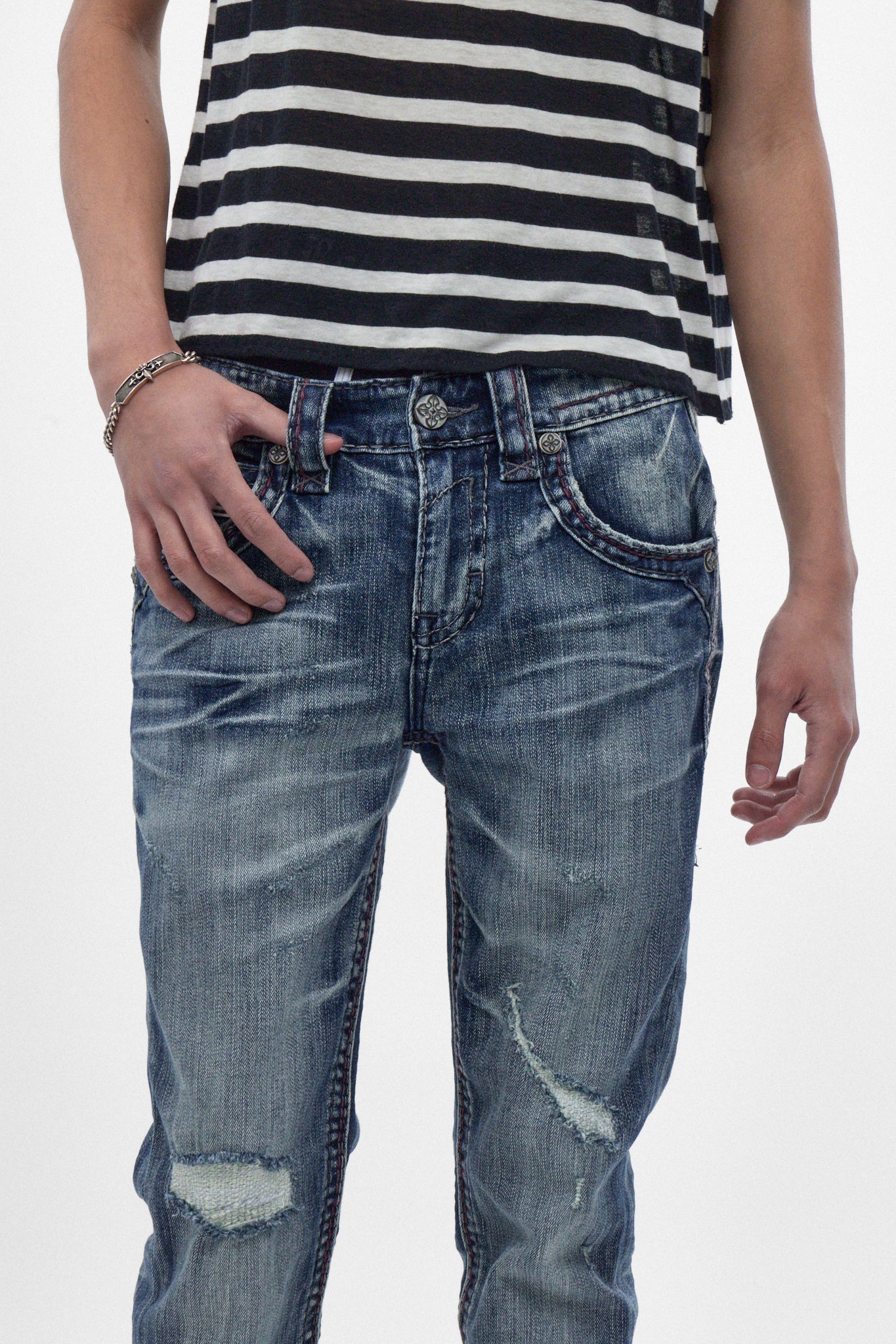 Clancy Slim Taper Jeans