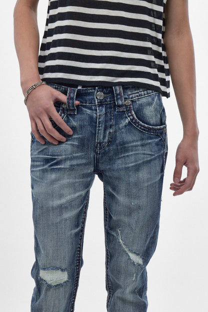 Clancy Slim Taper Jeans